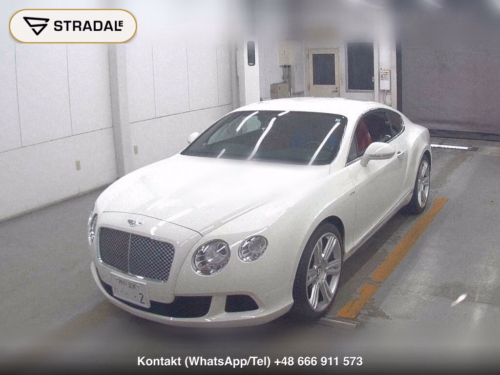 BENTLEY CONTINENTAL CP 4WD GT, miniaturka 5
