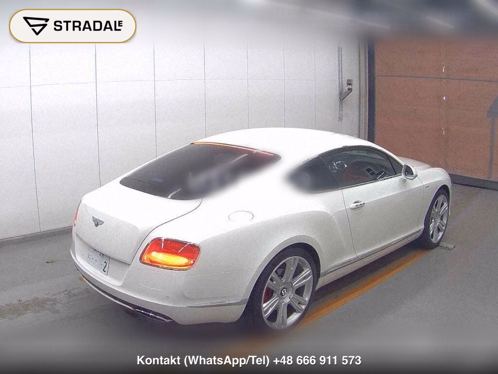 BENTLEY CONTINENTAL CP 4WD GT, miniaturka 6
