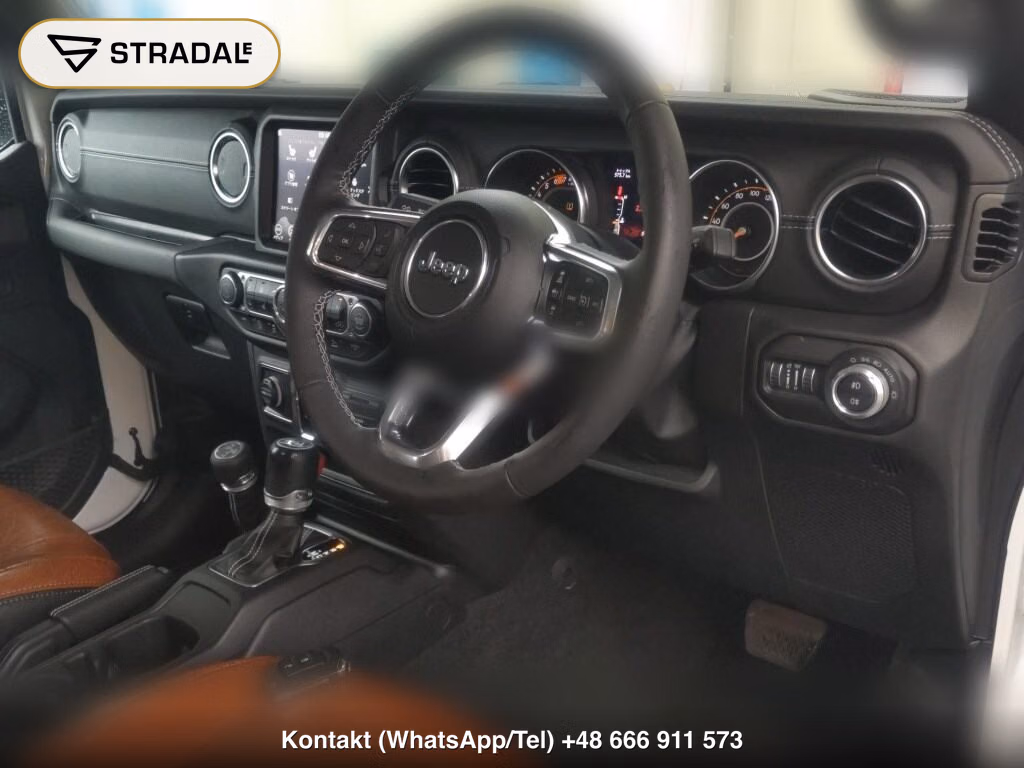 CHRYSLER JEEP JEEP WRANGLER UNLIMITED 4WD SAHARA, miniaturka 4