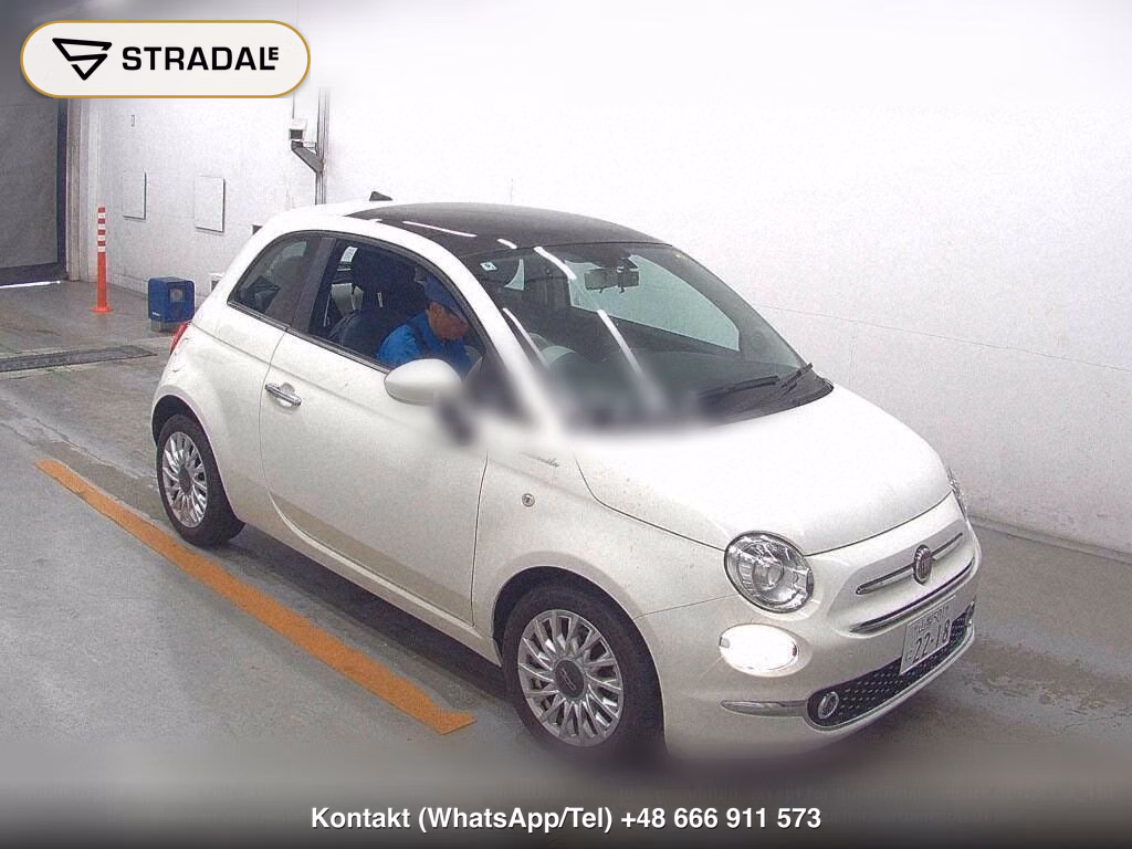 FIAT 500 1.2 DOLCE, miniaturka 2