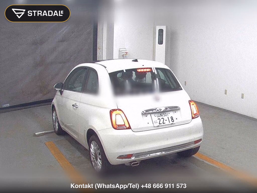 FIAT 500 1.2 DOLCE, miniaturka 3