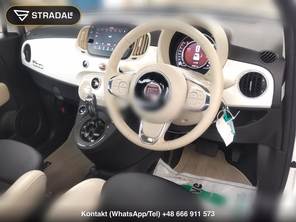 FIAT 500 1.2 DOLCE, miniaturka 4
