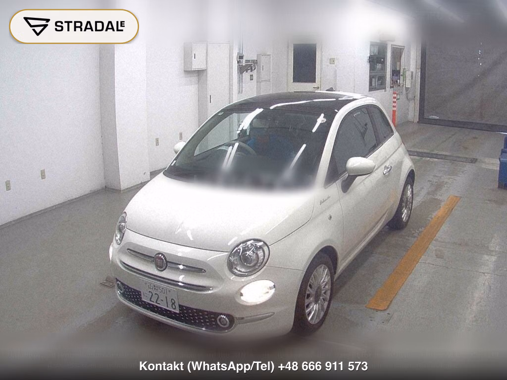 FIAT 500 1.2 DOLCE, miniaturka 5