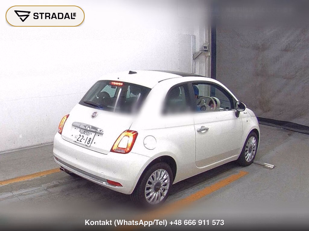 FIAT 500 1.2 DOLCE, miniaturka 6