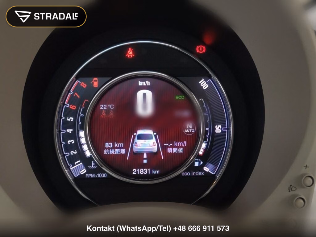FIAT 500 1.2 DOLCE, miniaturka 7