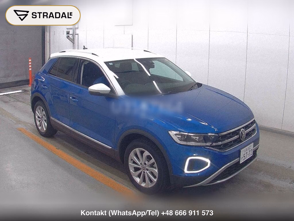 VOLKSWAGEN T-ROC 4WD OTHERS, miniaturka 2