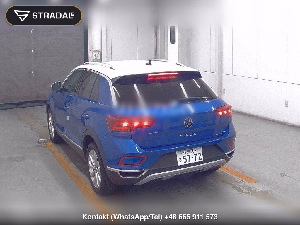VOLKSWAGEN T-ROC 4WD OTHERS, miniaturka 3