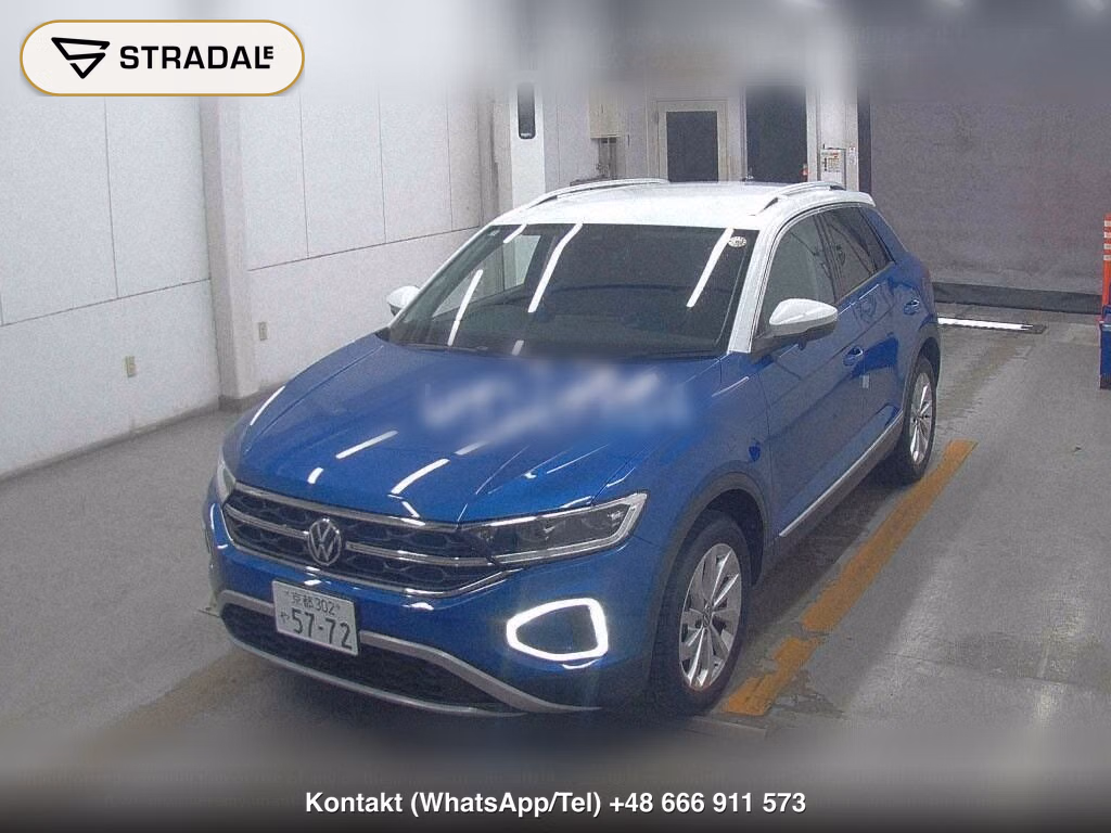 VOLKSWAGEN T-ROC 4WD OTHERS, miniaturka 5