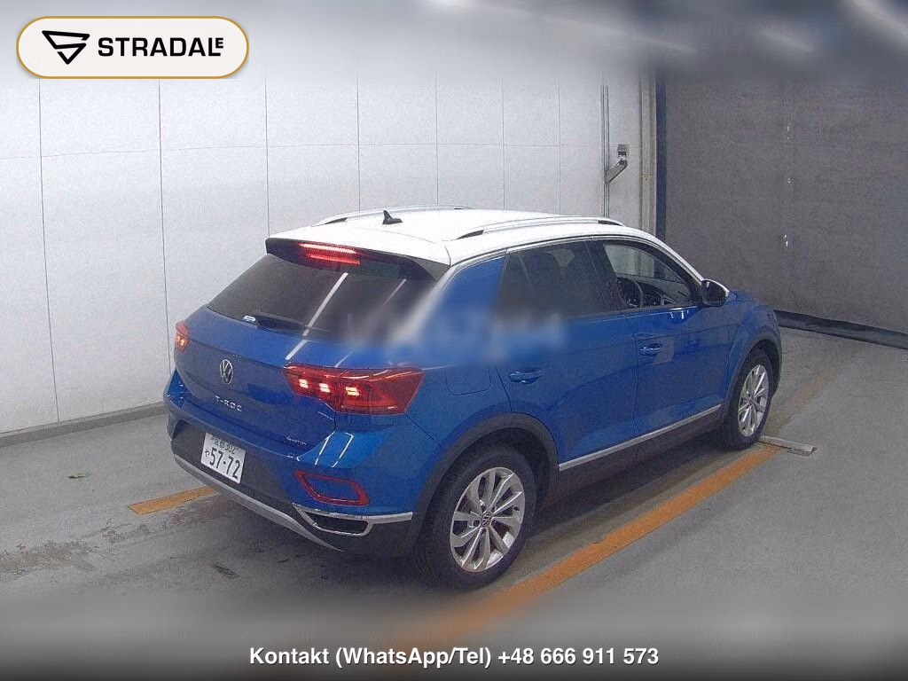 VOLKSWAGEN T-ROC 4WD OTHERS, miniaturka 6