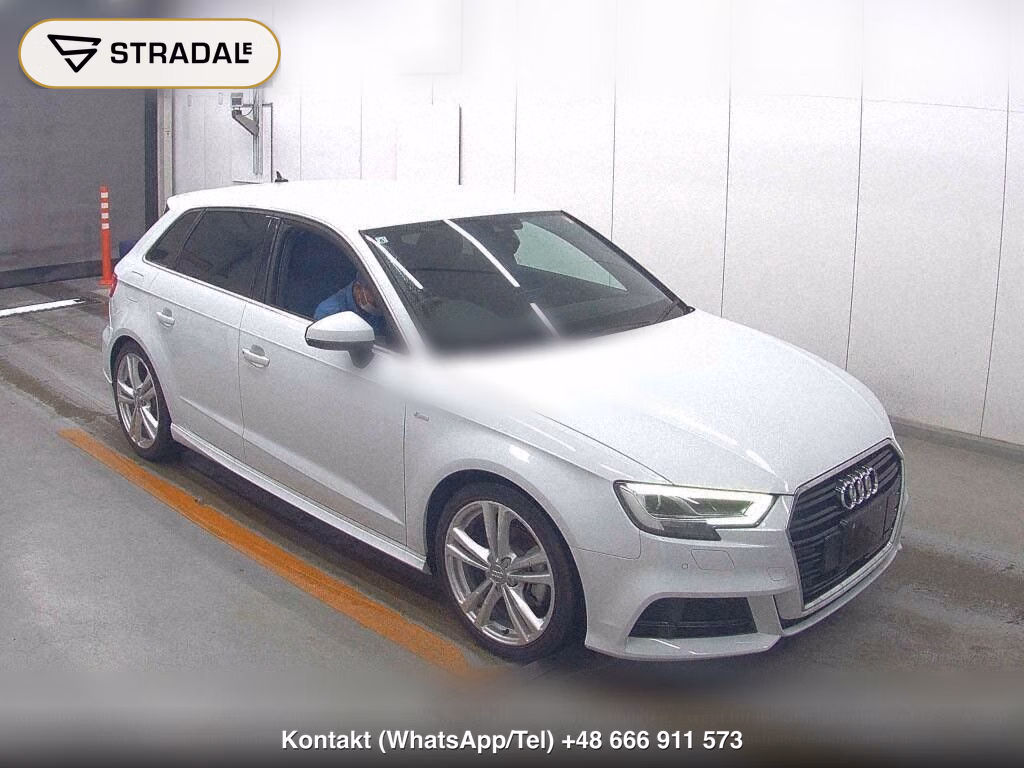 AUDI A3 5D SPORTBACK 30 TFSI SPORT S LINE PACKAGE, miniaturka 2