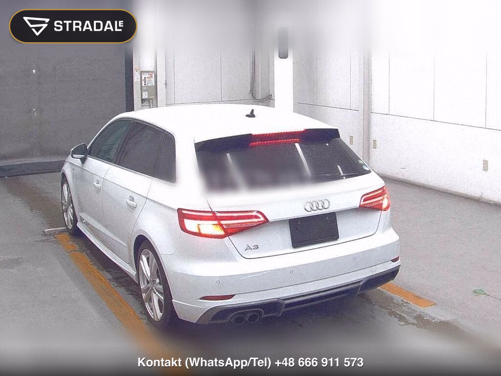 AUDI A3 5D SPORTBACK 30 TFSI SPORT S LINE PACKAGE, miniaturka 3