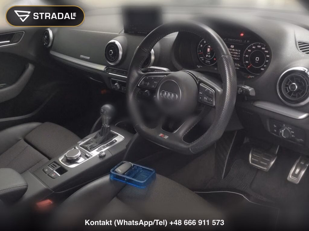 AUDI A3 5D SPORTBACK 30 TFSI SPORT S LINE PACKAGE, miniaturka 4