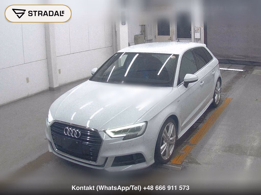 AUDI A3 5D SPORTBACK 30 TFSI SPORT S LINE PACKAGE, miniaturka 5