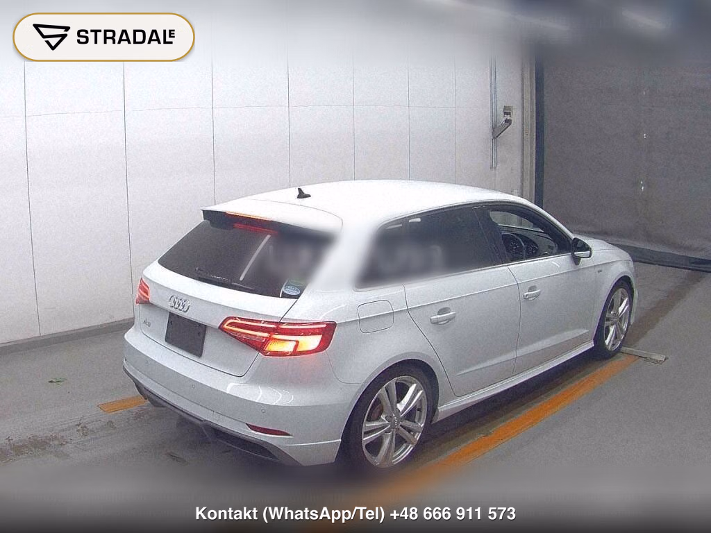 AUDI A3 5D SPORTBACK 30 TFSI SPORT S LINE PACKAGE, miniaturka 6