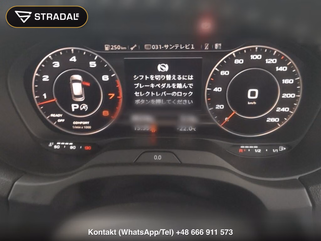 AUDI A3 5D SPORTBACK 30 TFSI SPORT S LINE PACKAGE, miniaturka 7