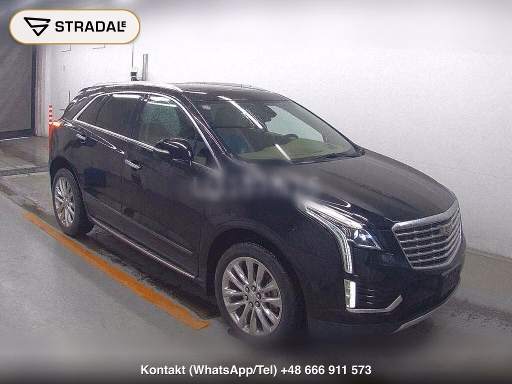 CADILLAC XT5 CROSSOVER 4WD PLATINUM, miniaturka 2