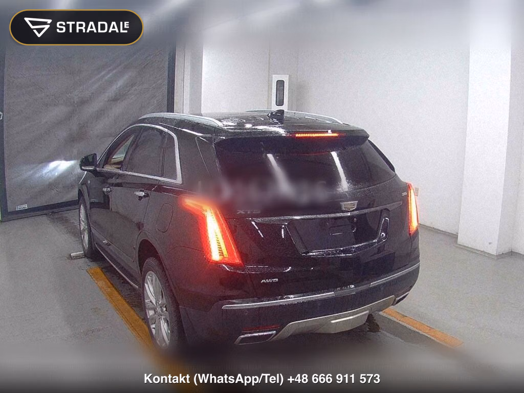 CADILLAC XT5 CROSSOVER 4WD PLATINUM, miniaturka 3