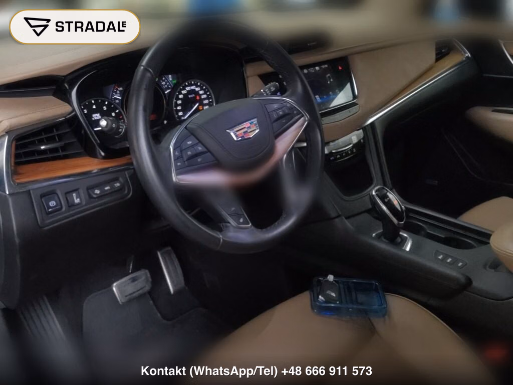CADILLAC XT5 CROSSOVER 4WD PLATINUM, miniaturka 4