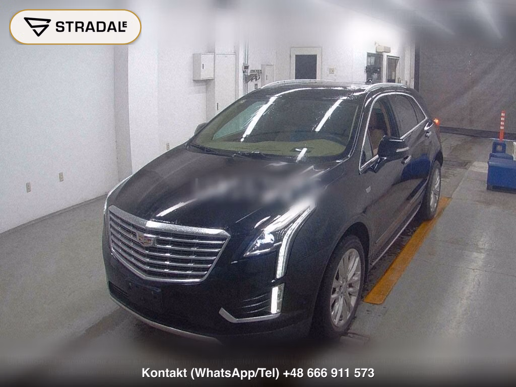 CADILLAC XT5 CROSSOVER 4WD PLATINUM, miniaturka 5