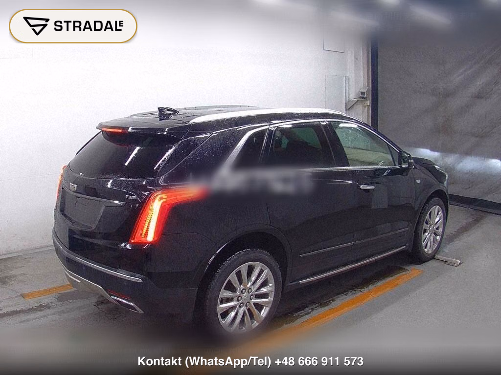 CADILLAC XT5 CROSSOVER 4WD PLATINUM, miniaturka 6
