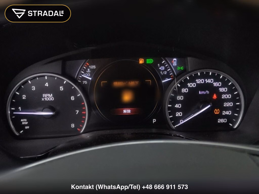 CADILLAC XT5 CROSSOVER 4WD PLATINUM, miniaturka 7