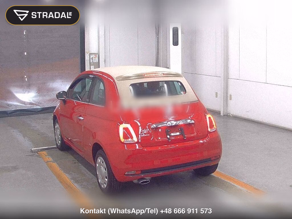 FIAT 500C 1.2 CULT, miniaturka 3