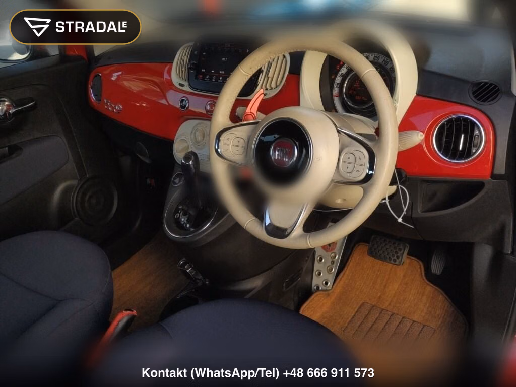 FIAT 500C 1.2 CULT, miniaturka 4