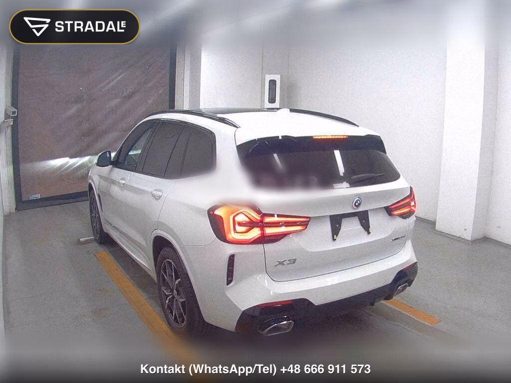 BMW X3 4WD OTHERS, miniaturka 3