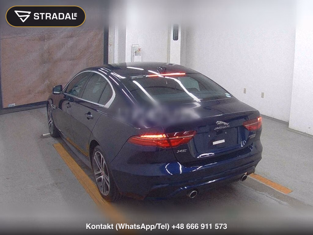 JAGUAR XE R-DYNAMIC SE P300, miniaturka 3