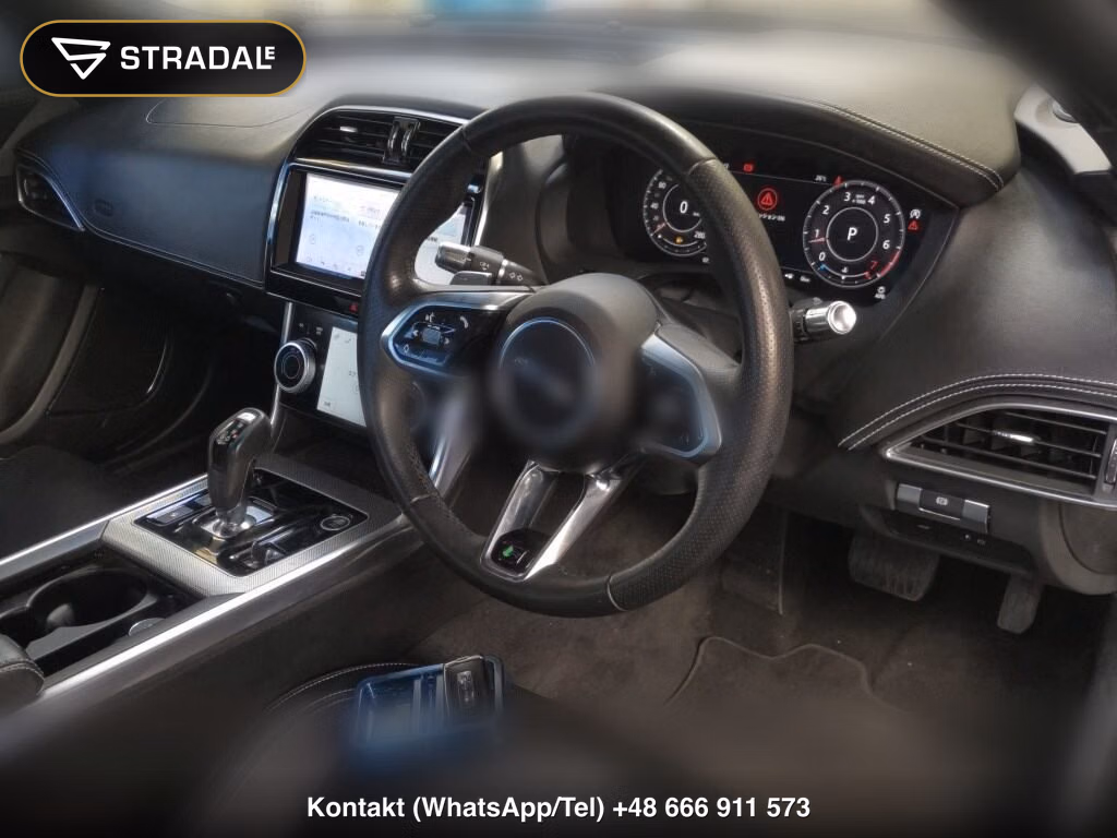 JAGUAR XE R-DYNAMIC SE P300, miniaturka 4