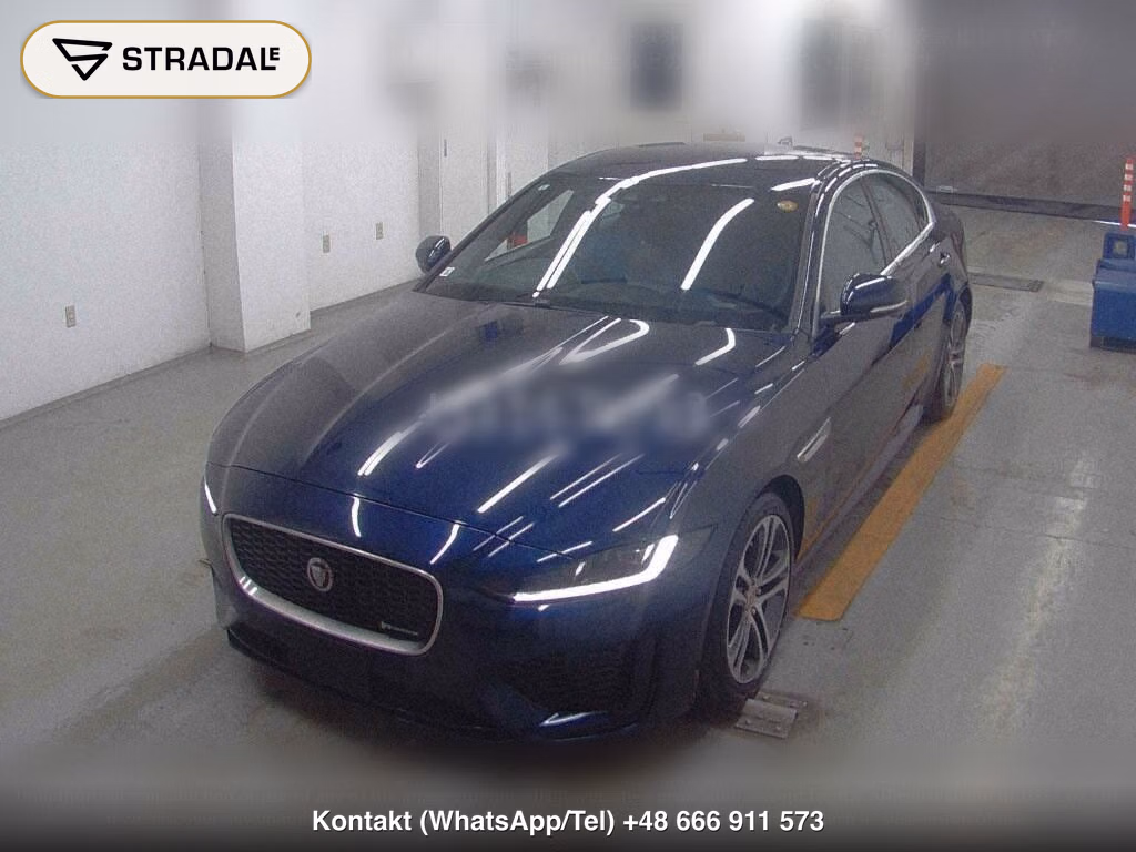 JAGUAR XE R-DYNAMIC SE P300, miniaturka 5