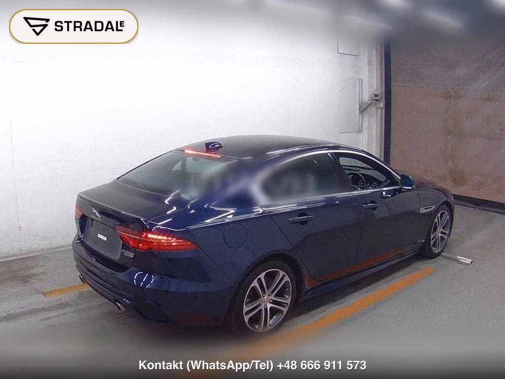 JAGUAR XE R-DYNAMIC SE P300, miniaturka 6