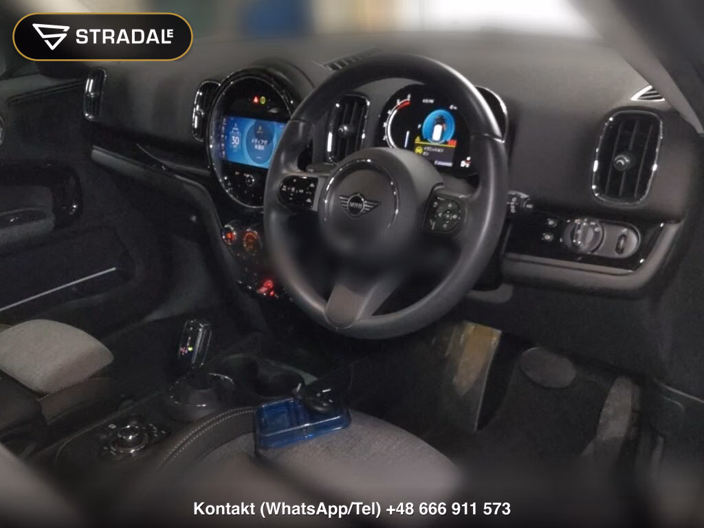 MINI MINI 5D COOPER D CROSSOVER UNTAMED EDITION, miniaturka 4