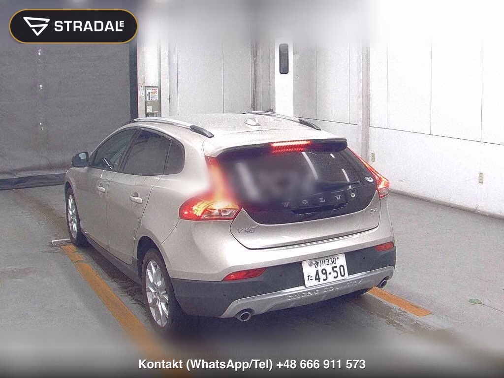 VOLVO V40 CROSS COUNTRY D4 MOMENTUM, miniaturka 3