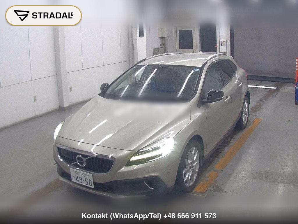 VOLVO V40 CROSS COUNTRY D4 MOMENTUM, miniaturka 5