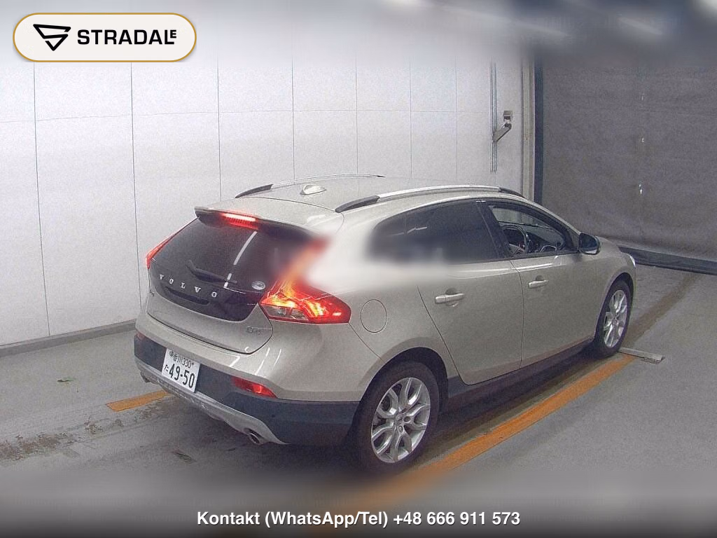 VOLVO V40 CROSS COUNTRY D4 MOMENTUM, miniaturka 6