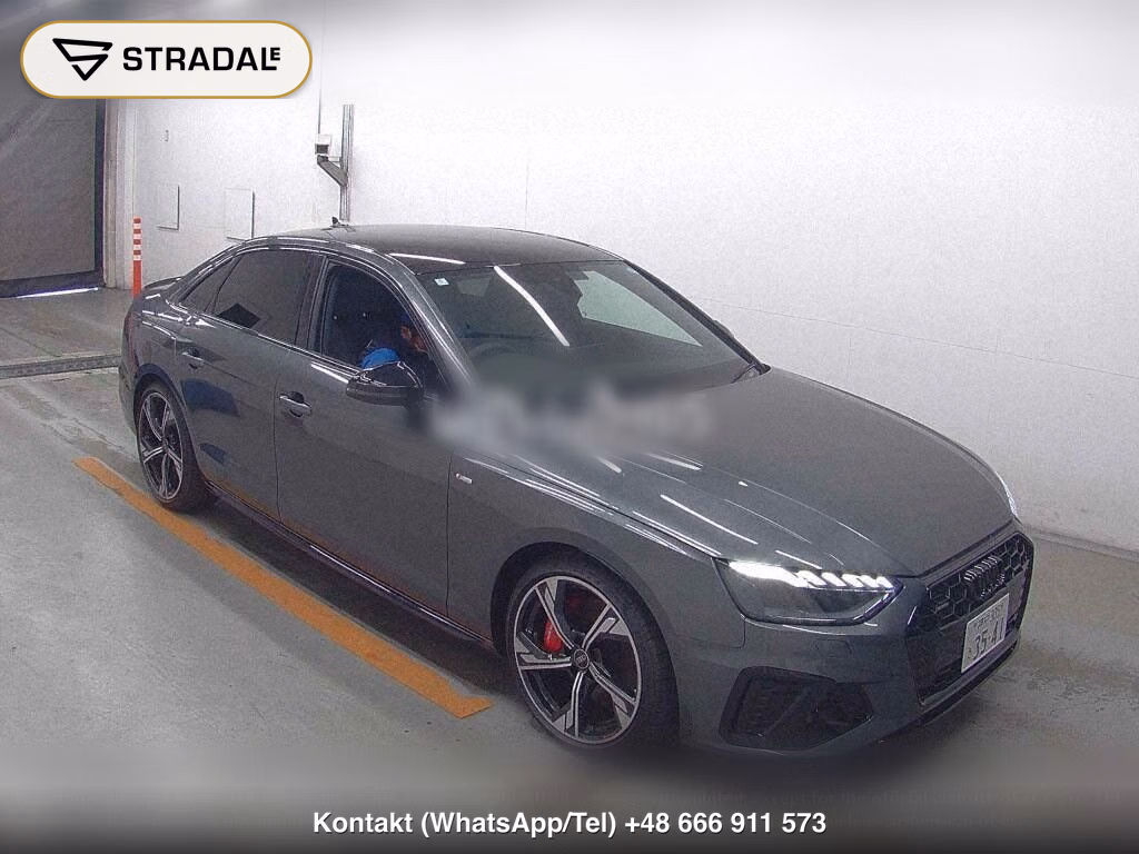 AUDI A4 4WD S LINE COMPETITION PLUS, miniaturka 2