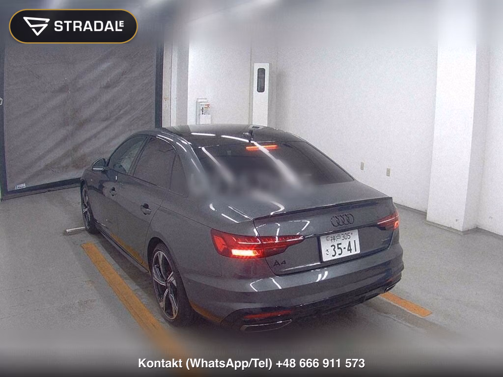 AUDI A4 4WD S LINE COMPETITION PLUS, miniaturka 3