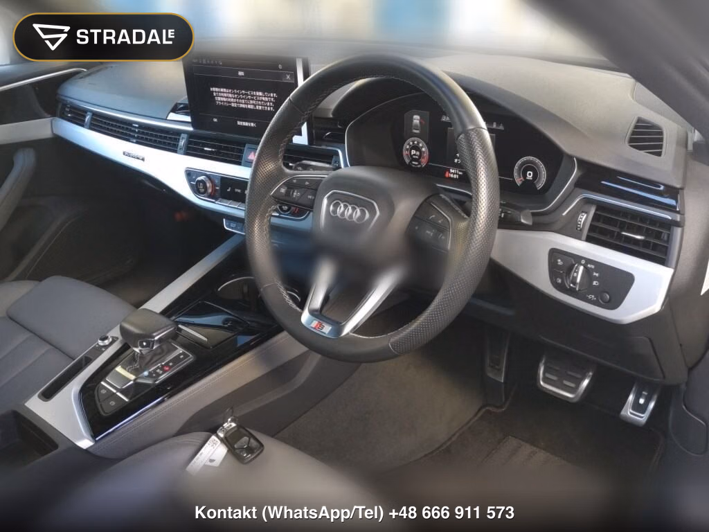 AUDI A4 4WD S LINE COMPETITION PLUS, miniaturka 4