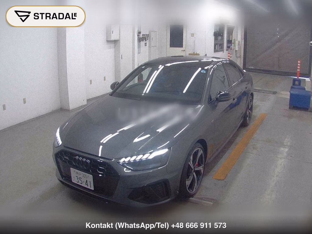AUDI A4 4WD S LINE COMPETITION PLUS, miniaturka 5