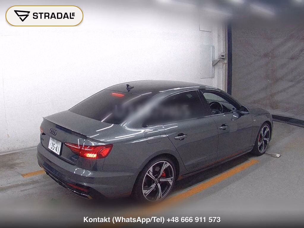 AUDI A4 4WD S LINE COMPETITION PLUS, miniaturka 6