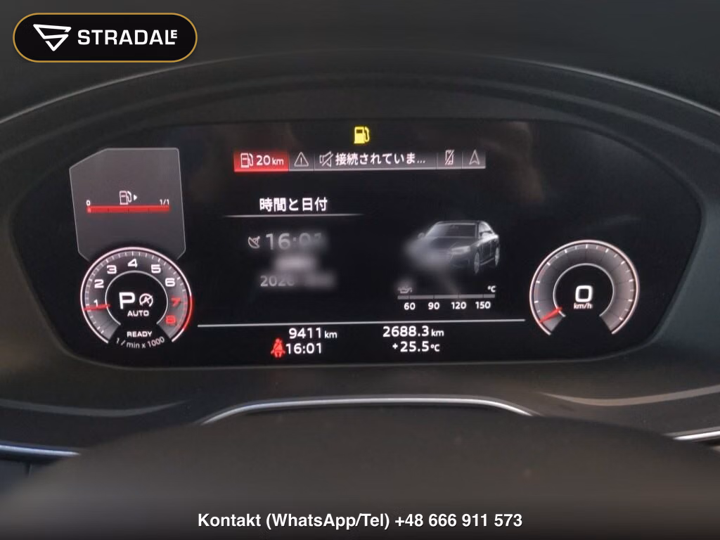 AUDI A4 4WD S LINE COMPETITION PLUS, miniaturka 7
