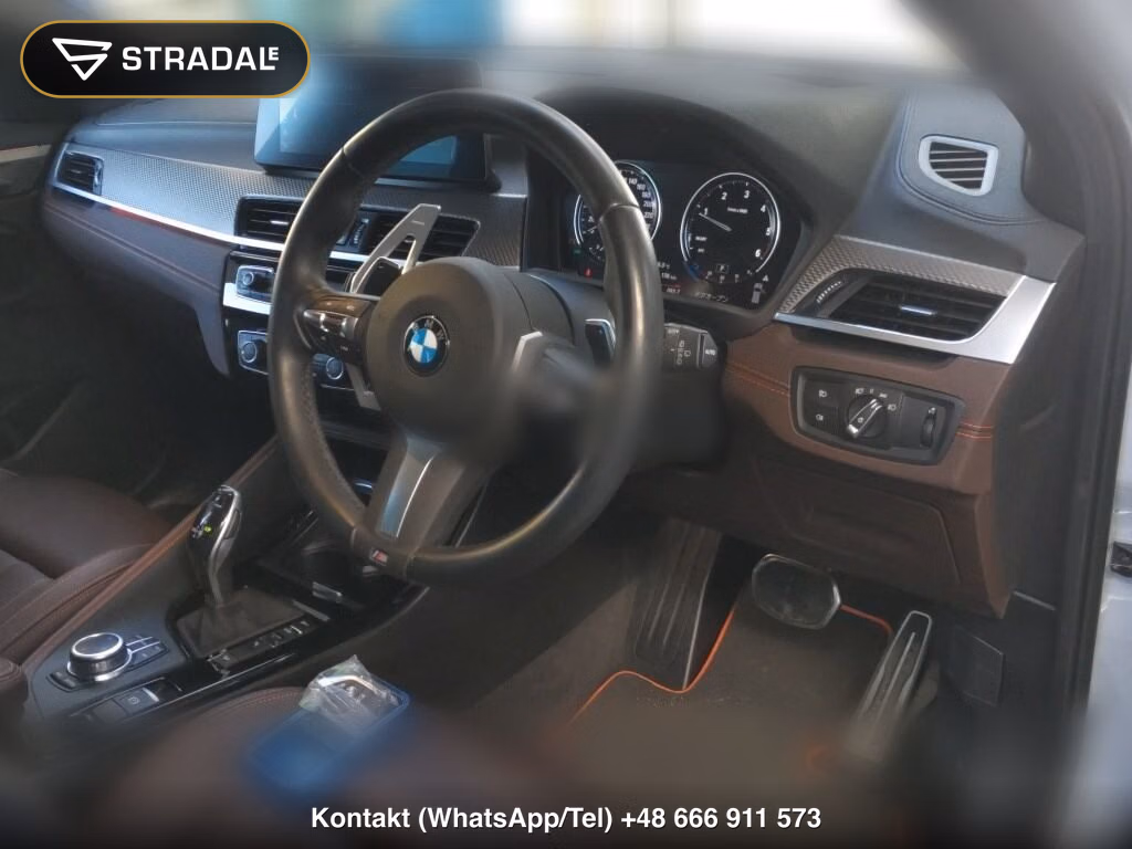 BMW X2 4WD XDRIVE 20D M-SPORT X EDITION JOY+, miniaturka 4