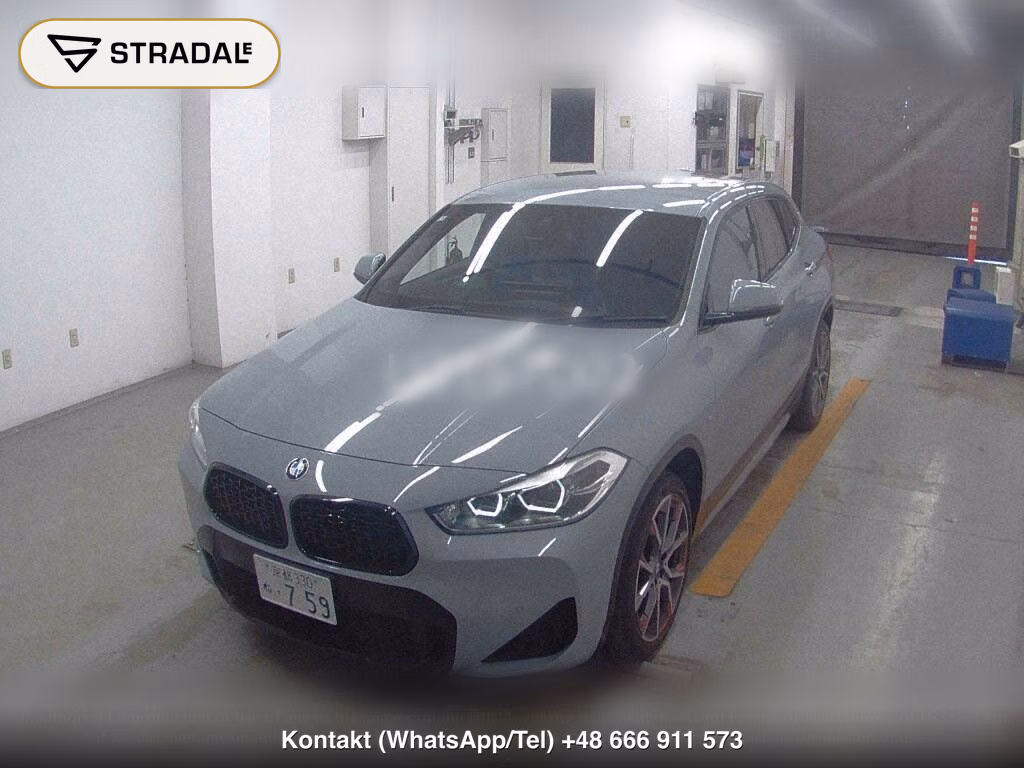 BMW X2 4WD XDRIVE 20D M-SPORT X EDITION JOY+, miniaturka 5
