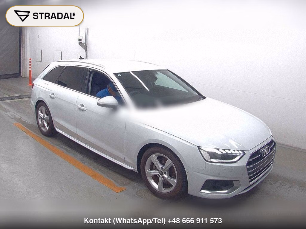 AUDI A4 AVANT 35TDI ADVANCED, miniaturka 4