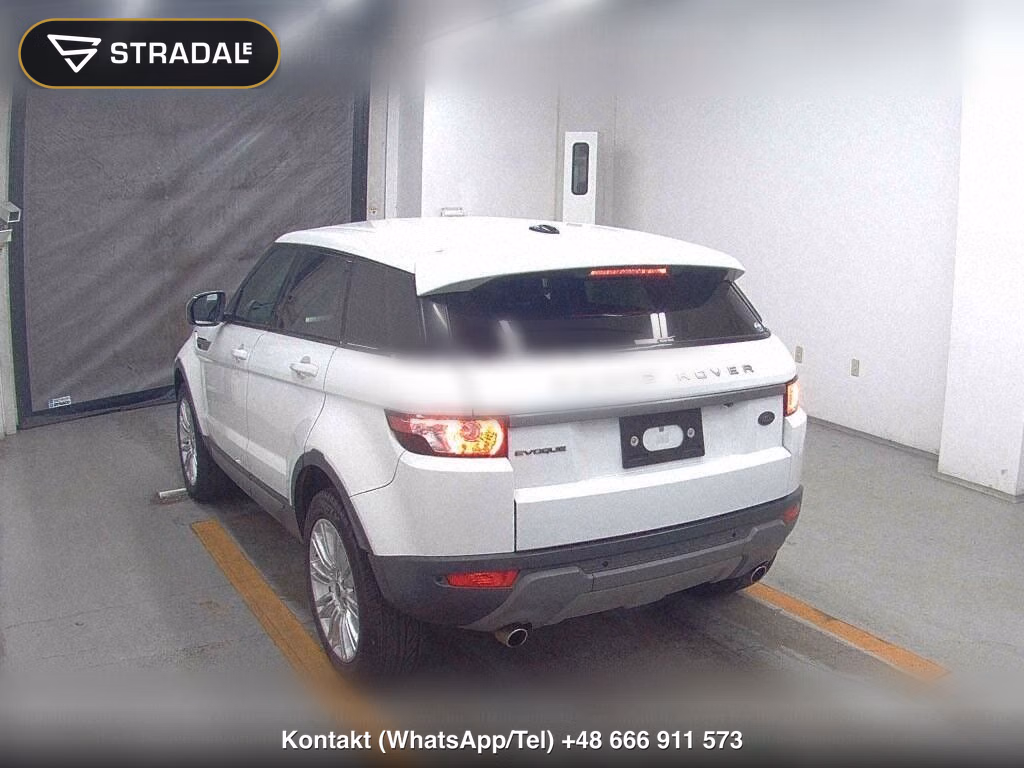 LAND ROVER RANGE ROVER EVOQUE 4WD, miniaturka 3