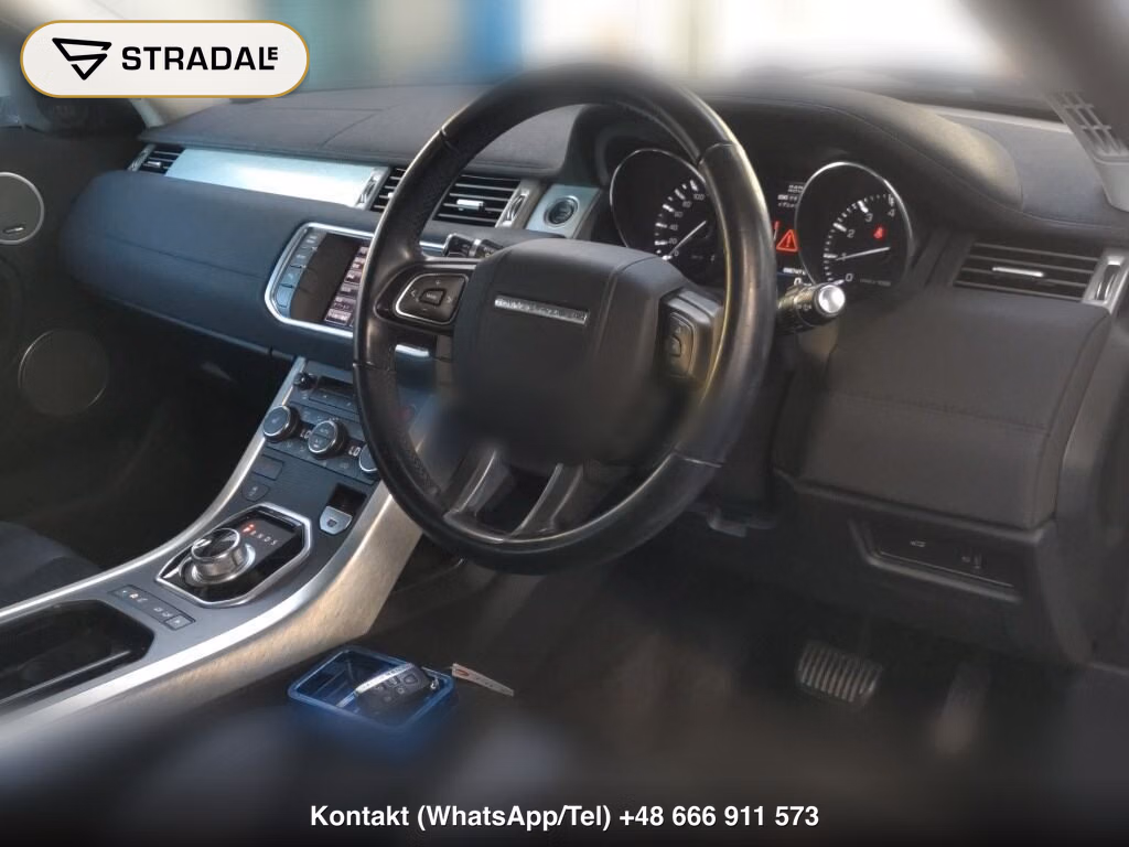 LAND ROVER RANGE ROVER EVOQUE 4WD, miniaturka 4