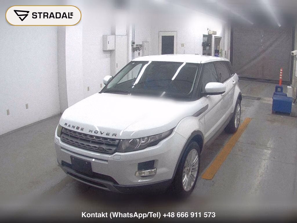 LAND ROVER RANGE ROVER EVOQUE 4WD, miniaturka 5