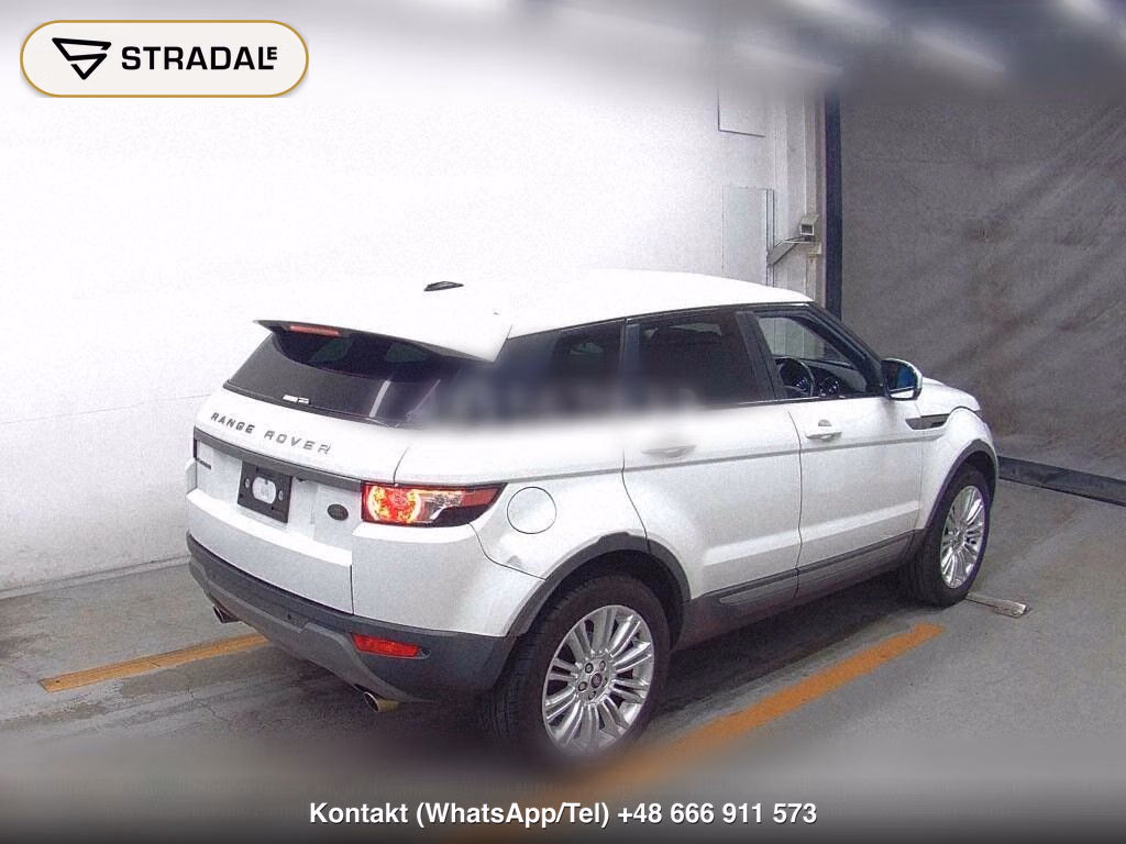 LAND ROVER RANGE ROVER EVOQUE 4WD, miniaturka 6