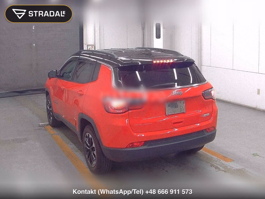 CHRYSLER JEEP JEEP COMPASS LONGITUDE, miniaturka 3